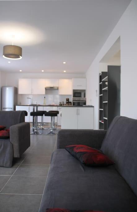 Appart Dans Maison 2 Km De La Plage Villeneuve-Loubet Ngoại thất bức ảnh