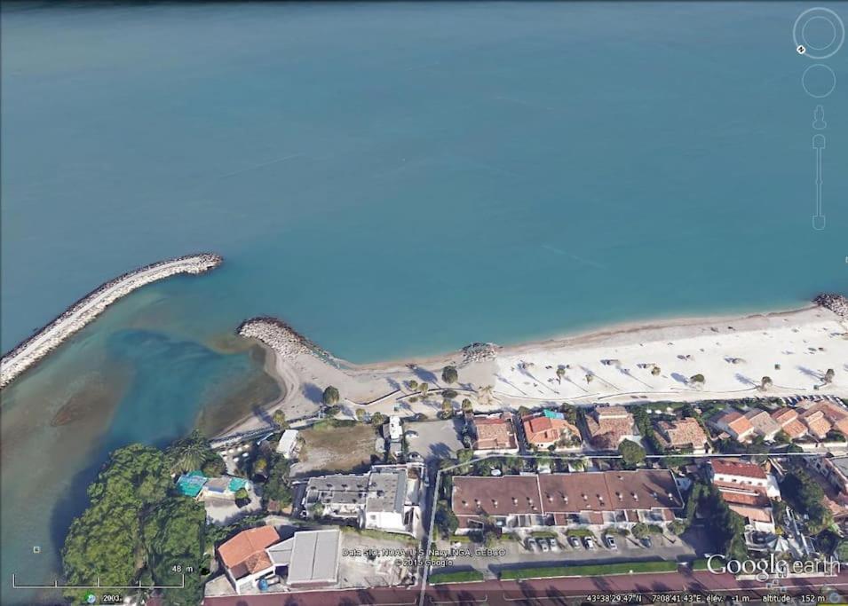 Appart Dans Maison 2 Km De La Plage Villeneuve-Loubet Ngoại thất bức ảnh