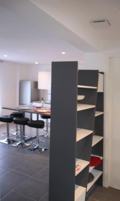 Appart Dans Maison 2 Km De La Plage Villeneuve-Loubet Ngoại thất bức ảnh
