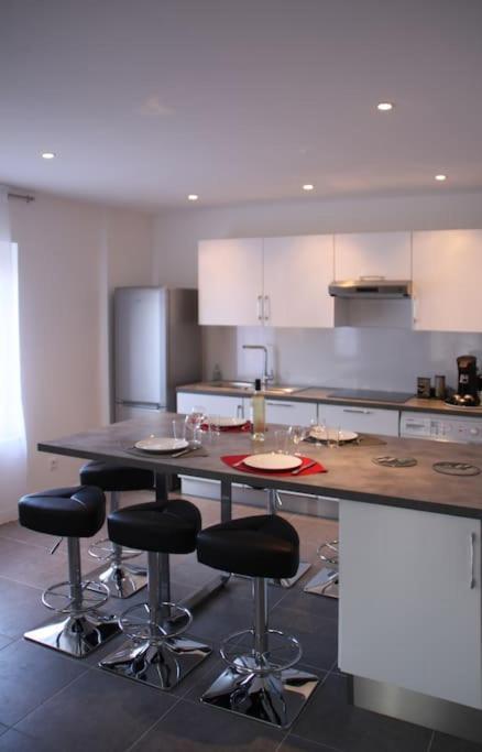 Appart Dans Maison 2 Km De La Plage Villeneuve-Loubet Ngoại thất bức ảnh