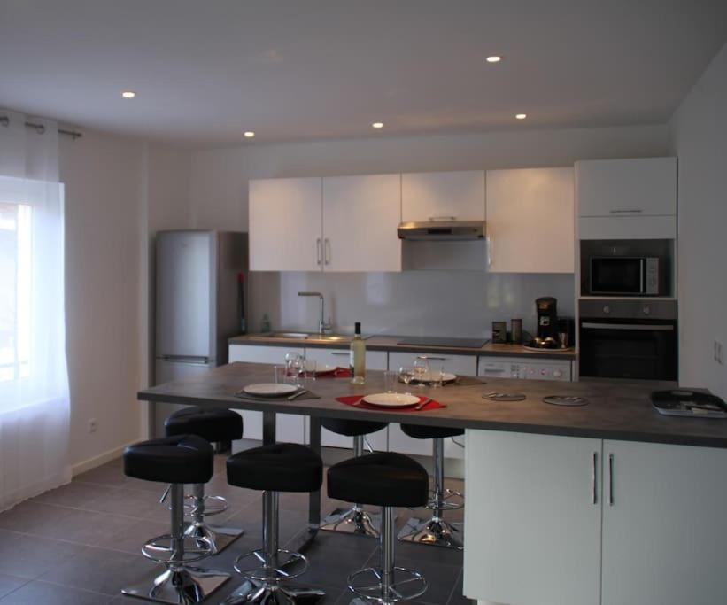 Appart Dans Maison 2 Km De La Plage Villeneuve-Loubet Ngoại thất bức ảnh