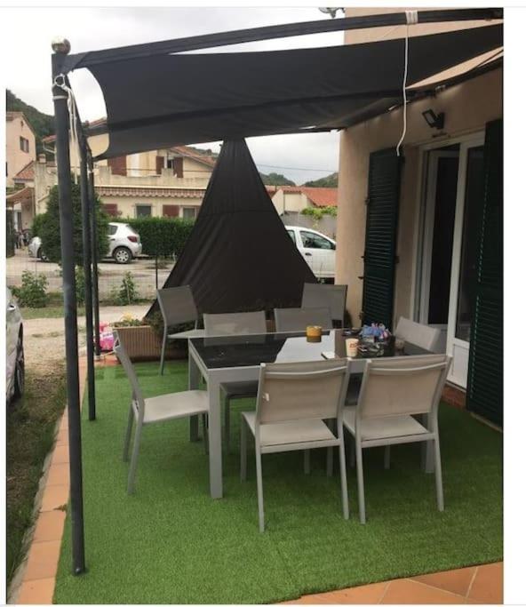 Appart Dans Maison 2 Km De La Plage Villeneuve-Loubet Ngoại thất bức ảnh